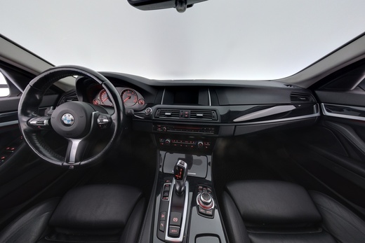 BMW 525 vaihtoauto