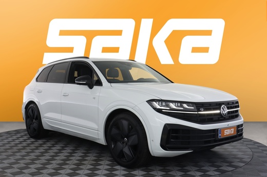 Volkswagen Touareg vaihtoauto