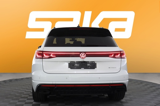 Volkswagen Touareg vaihtoauto