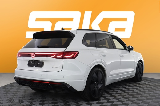 Volkswagen Touareg vaihtoauto