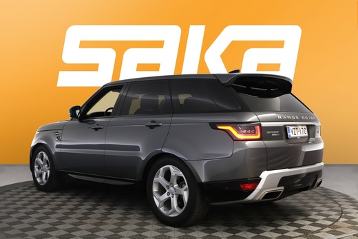 Land Rover Range Rover Sport vaihtoauto