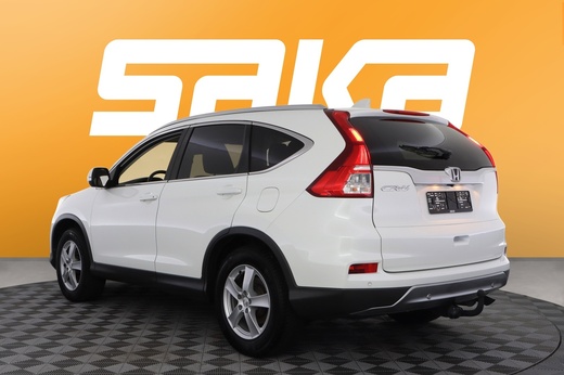 Honda CR-V vaihtoauto