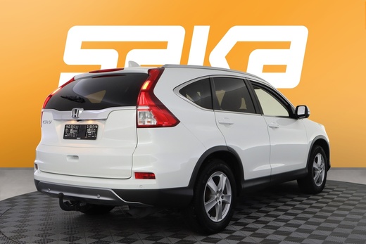 Honda CR-V vaihtoauto