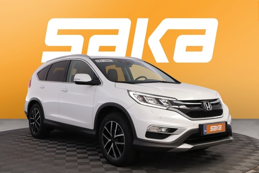Honda CR-V vaihtoauto
