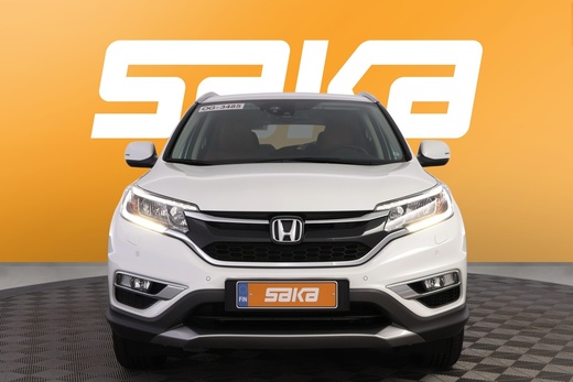 Honda CR-V vaihtoauto