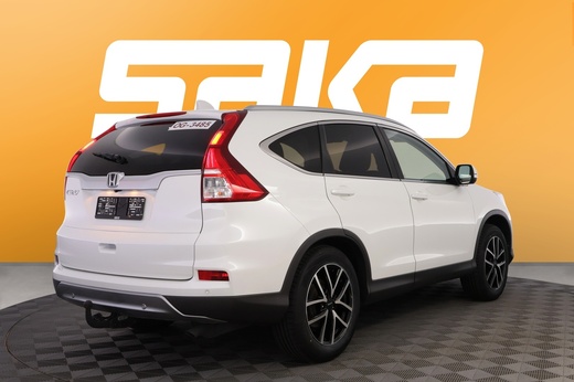 Honda CR-V vaihtoauto