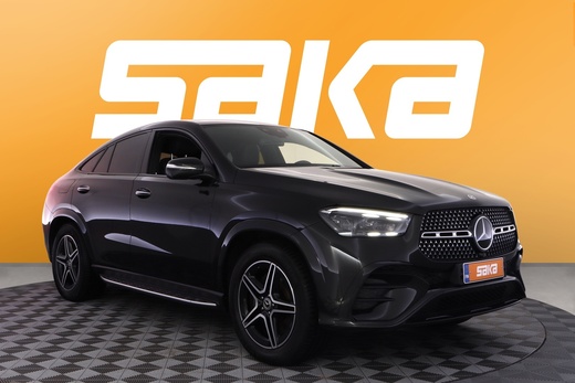 Mercedes-Benz GLE vaihtoauto