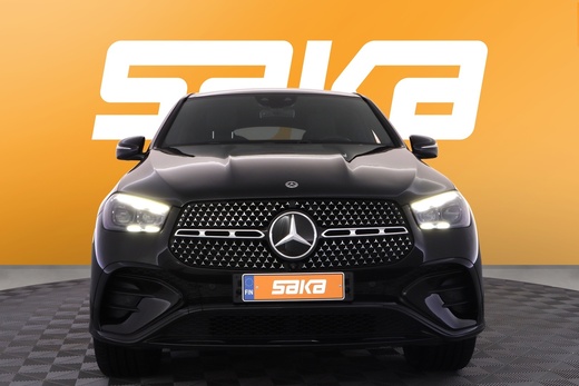 Mercedes-Benz GLE vaihtoauto