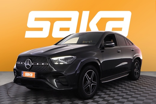 Mercedes-Benz GLE vaihtoauto