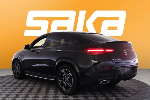 Mercedes-Benz GLE vaihtoauto