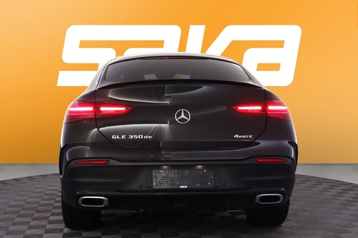 Mercedes-Benz GLE vaihtoauto