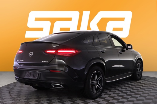 Mercedes-Benz GLE vaihtoauto