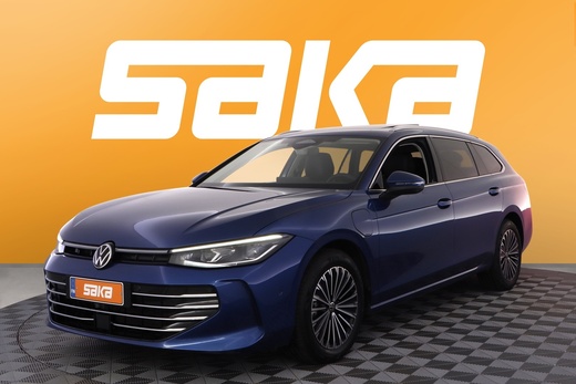 Volkswagen Passat vaihtoauto