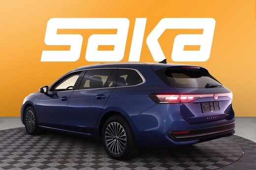 Volkswagen Passat vaihtoauto