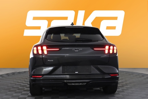 Ford USA Mustang vaihtoauto