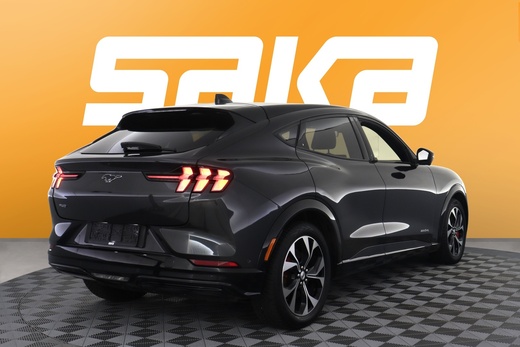 Ford USA Mustang vaihtoauto