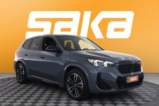 BMW iX1 vaihtoauto