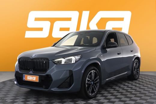 BMW iX1 vaihtoauto