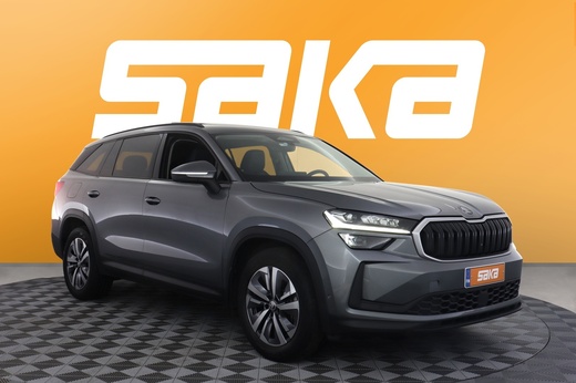 Skoda Kodiaq vaihtoauto
