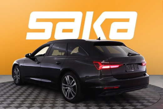 Audi A6 vaihtoauto