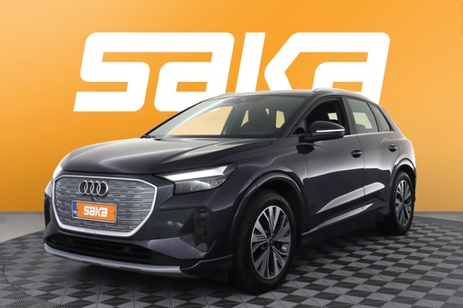 Audi Q4 e-tron vaihtoauto