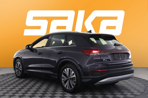 Audi Q4 e-tron vaihtoauto