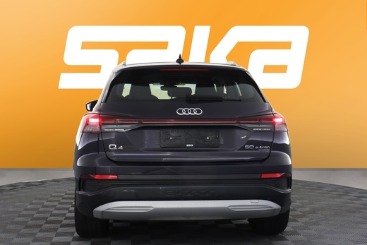 Audi Q4 e-tron vaihtoauto