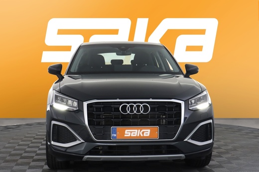 Audi Q2 vaihtoauto