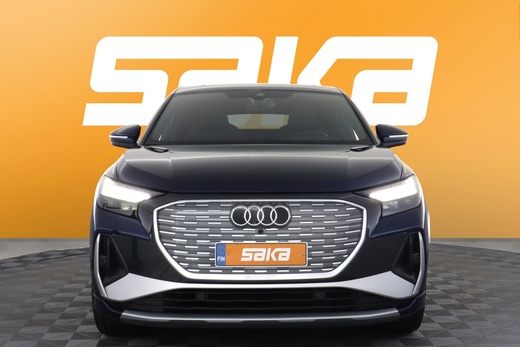 Audi Q4 e-tron vaihtoauto