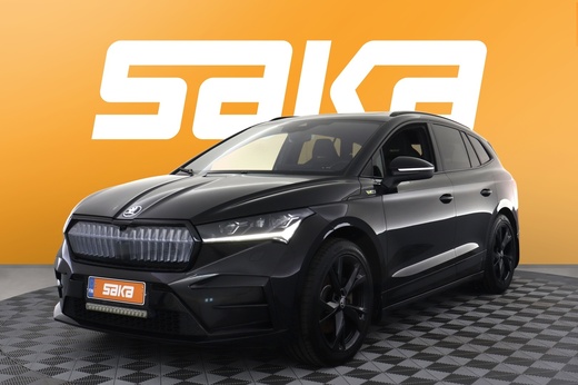 Skoda Enyaq vaihtoauto