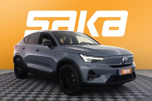 Volvo C40 vaihtoauto
