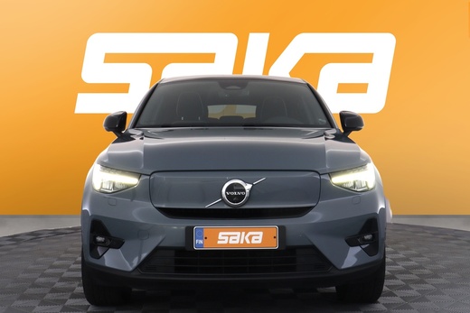 Volvo C40 vaihtoauto