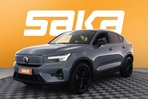 Volvo C40 vaihtoauto