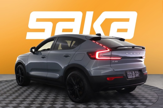 Volvo C40 vaihtoauto