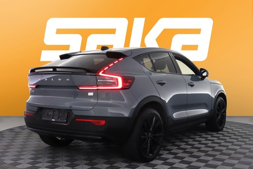 Volvo C40 vaihtoauto