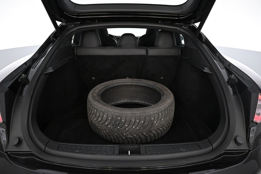 Tesla Model S vaihtoauto