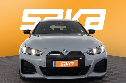 BMW i4 vaihtoauto