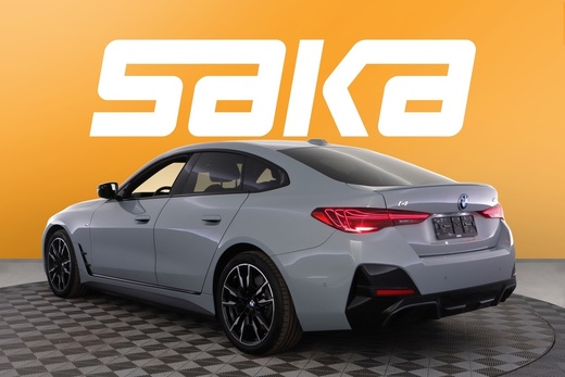 BMW i4 vaihtoauto