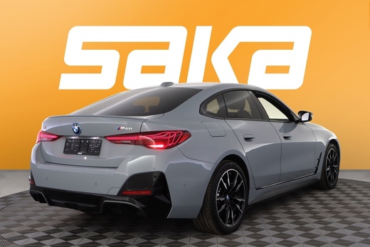 BMW i4 vaihtoauto