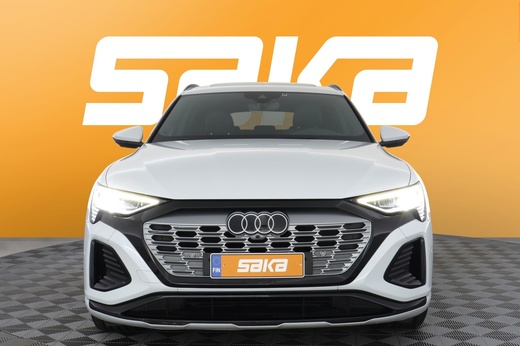 Audi Q8 e-tron vaihtoauto