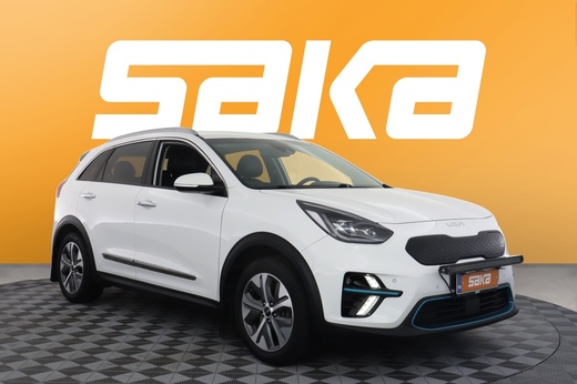 Kia Niro Electric vaihtoauto