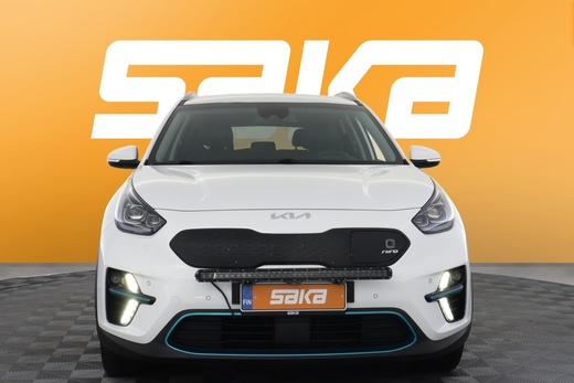 Kia Niro Electric vaihtoauto