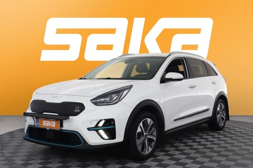 Kia Niro Electric vaihtoauto