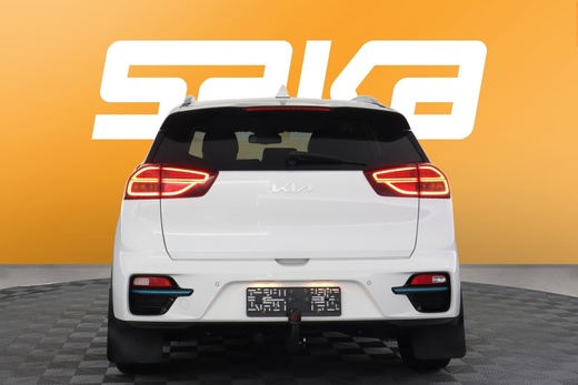 Kia Niro Electric vaihtoauto