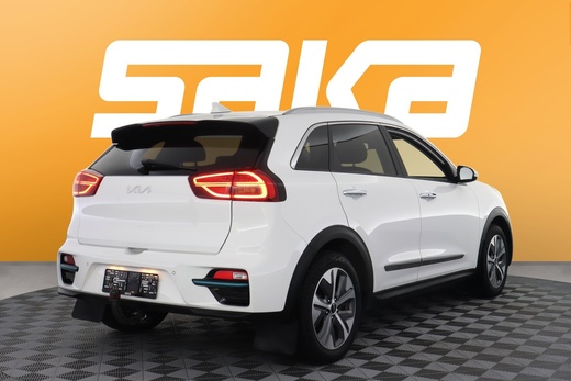 Kia Niro Electric vaihtoauto