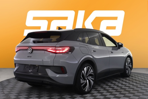 Volkswagen ID.4 vaihtoauto