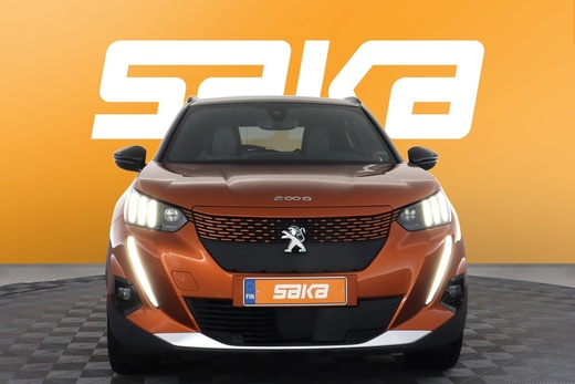 Peugeot e-2008 vaihtoauto