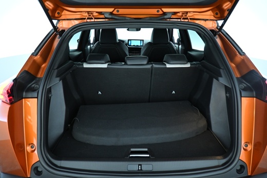 Peugeot e-2008 vaihtoauto