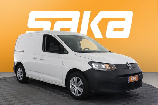 Volkswagen Caddy vaihtoauto