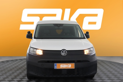 Volkswagen Caddy vaihtoauto